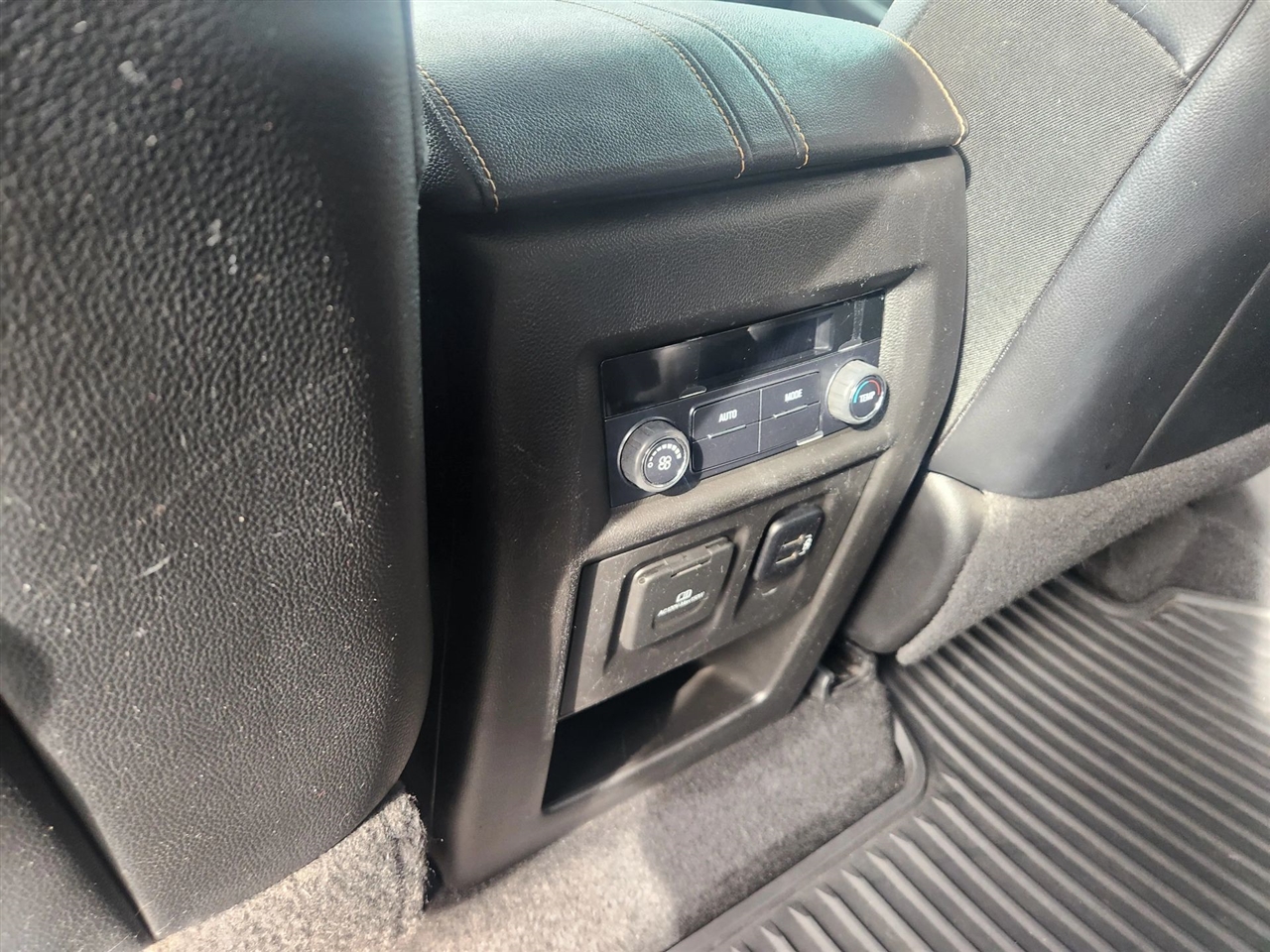 Chevrolet Traverse  2018