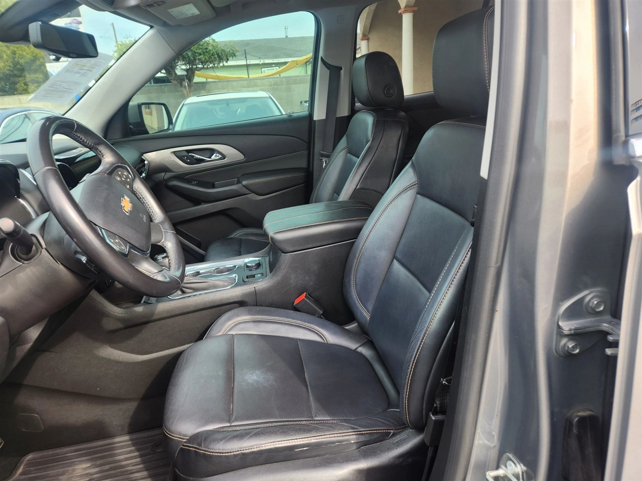 Chevrolet Traverse  2018