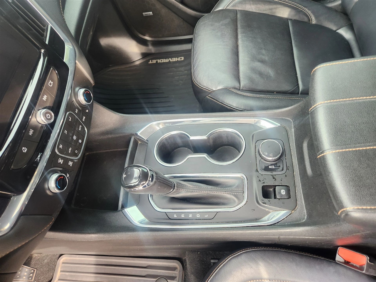 Chevrolet Traverse  2018