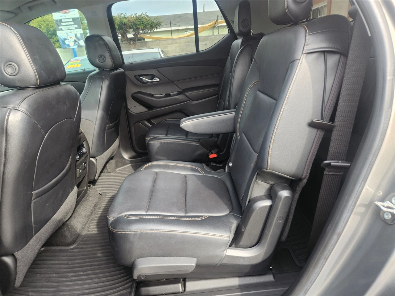 Chevrolet Traverse  2018