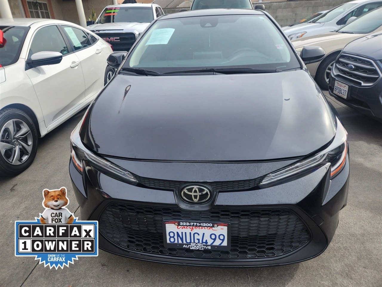 Toyota Corolla  2020