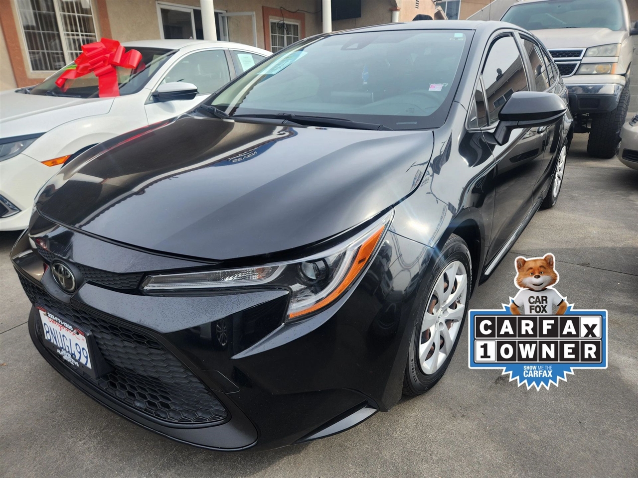 Toyota Corolla  2020