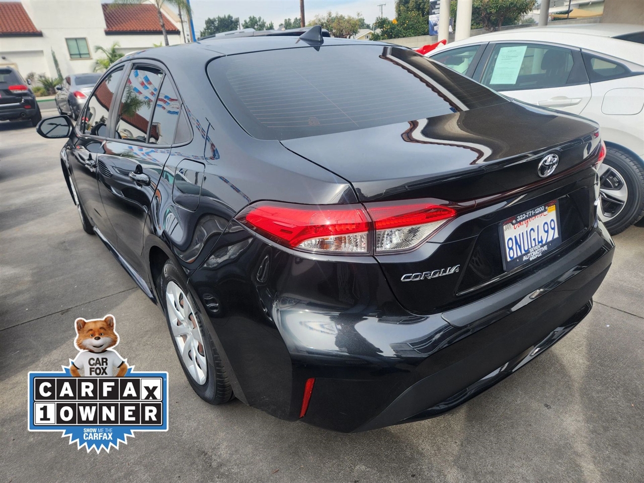 Toyota Corolla  2020