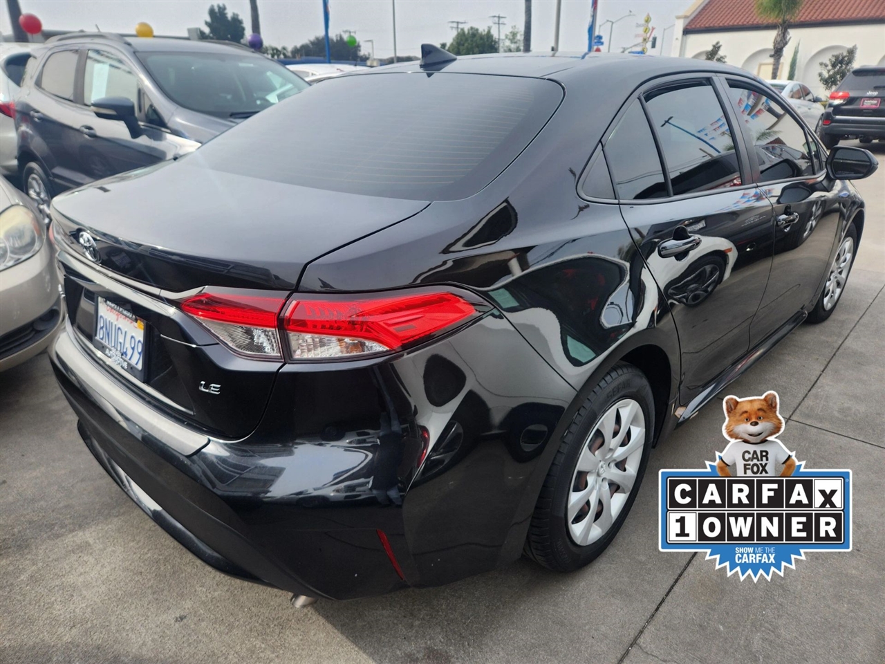 Toyota Corolla  2020