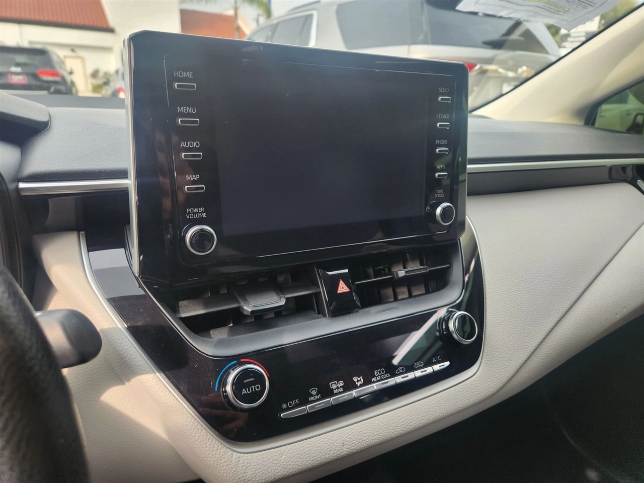 Toyota Corolla  2020