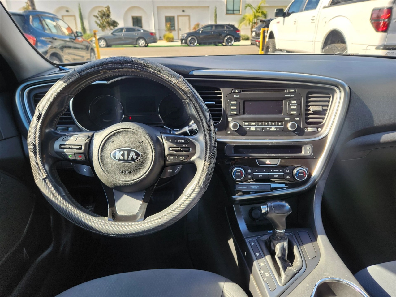 Kia Optima Hybrid  2014