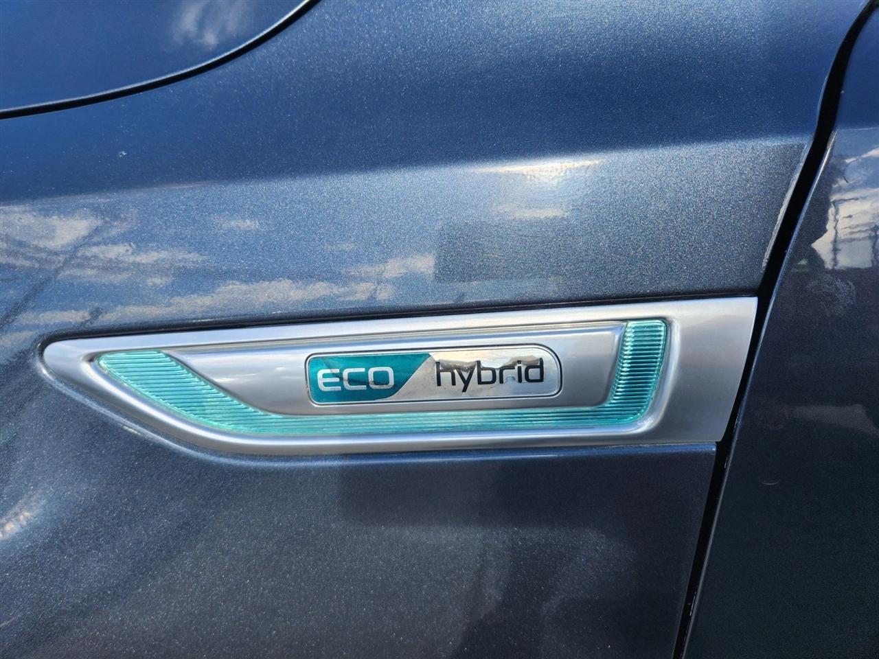Kia Optima Hybrid  2014