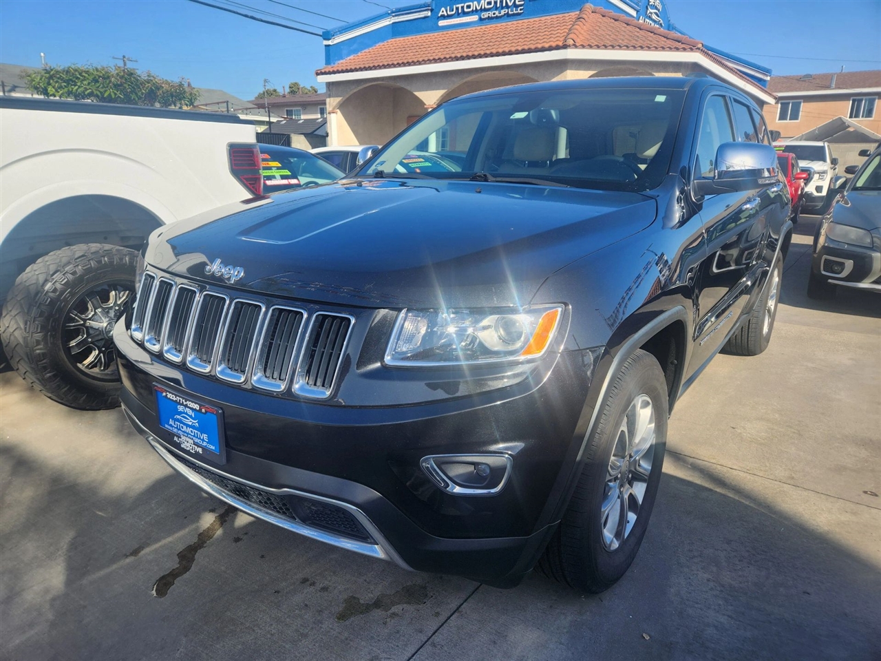 Jeep Grand Cherokee  2015