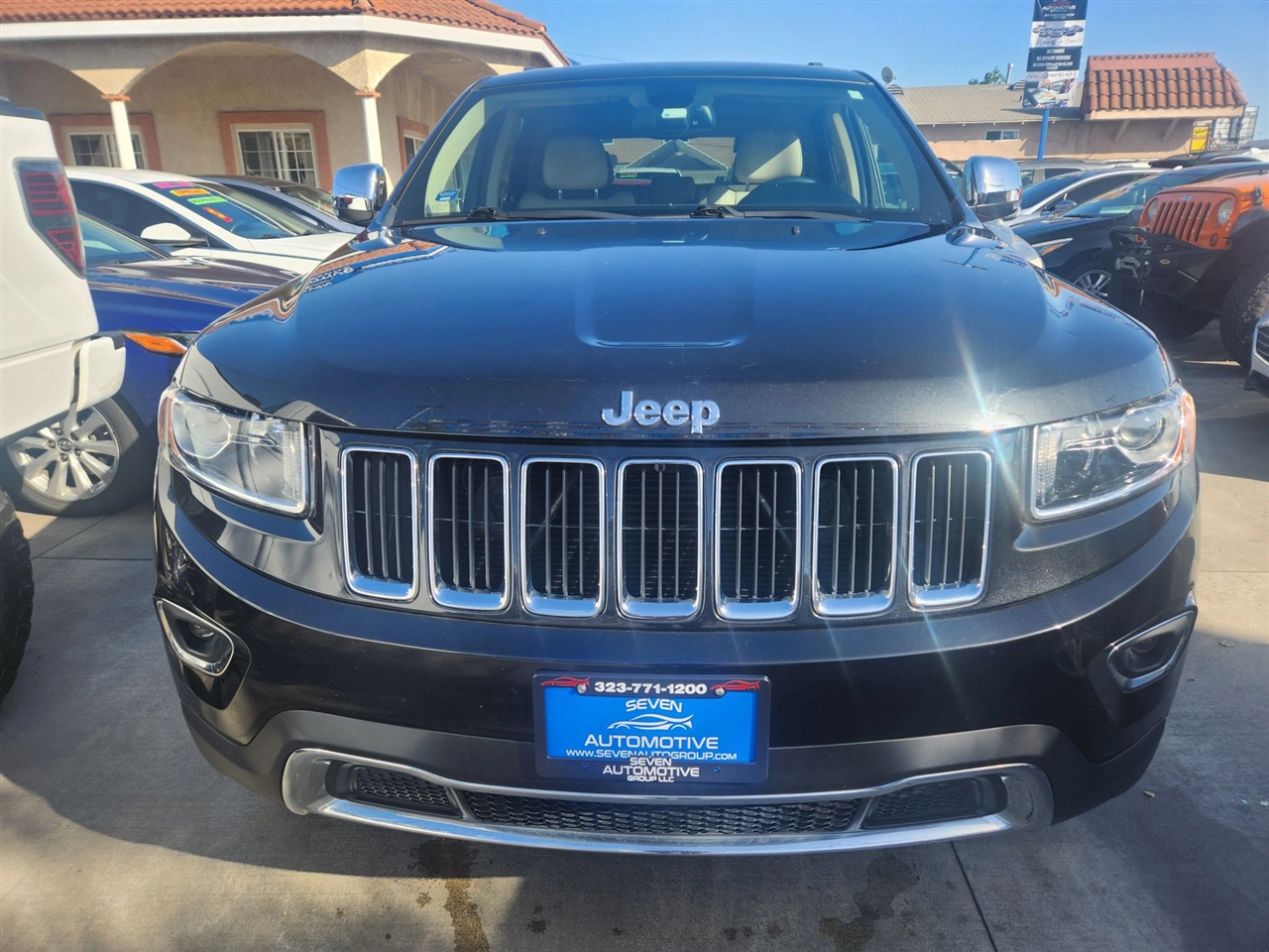Jeep Grand Cherokee  2015
