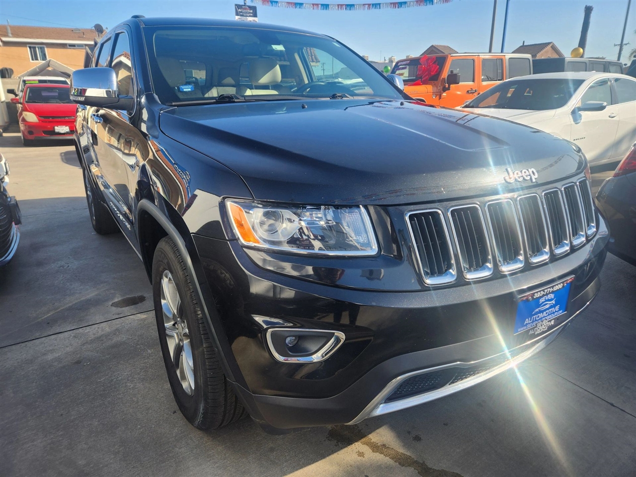 Jeep Grand Cherokee  2015