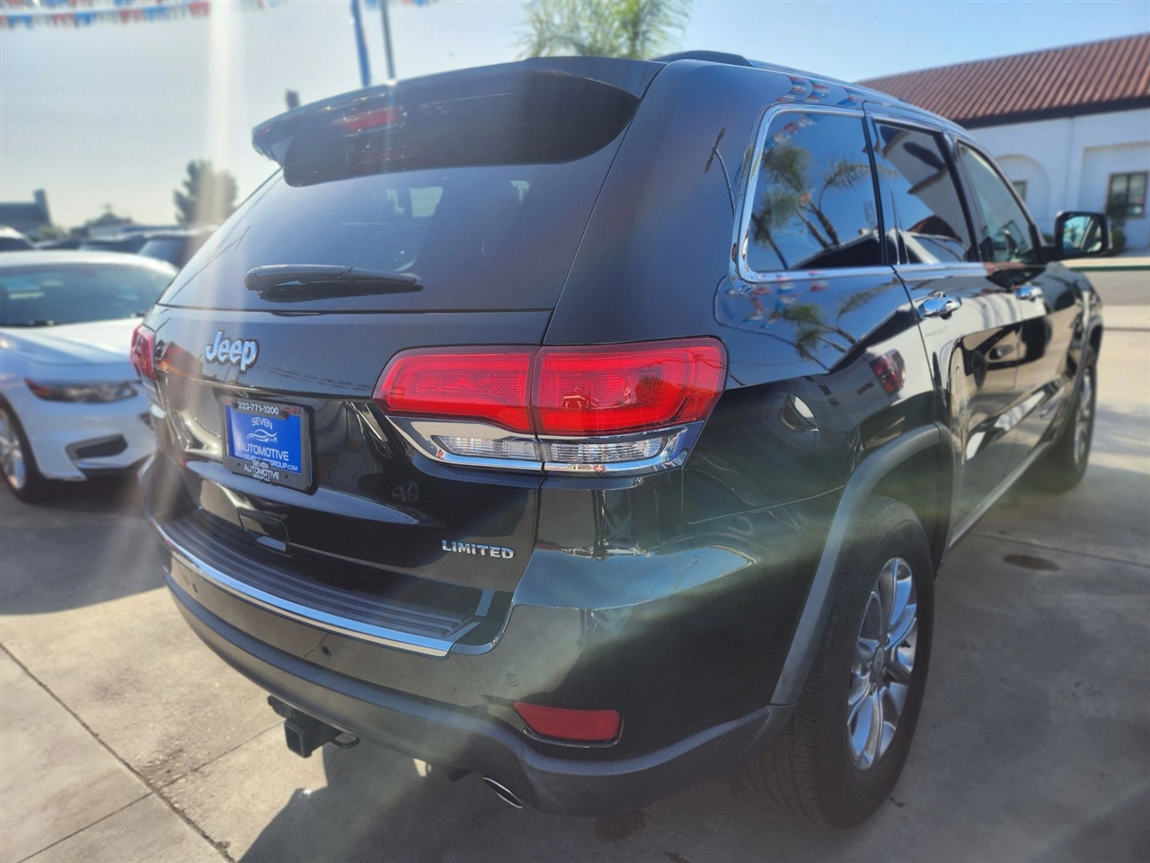 Jeep Grand Cherokee  2015