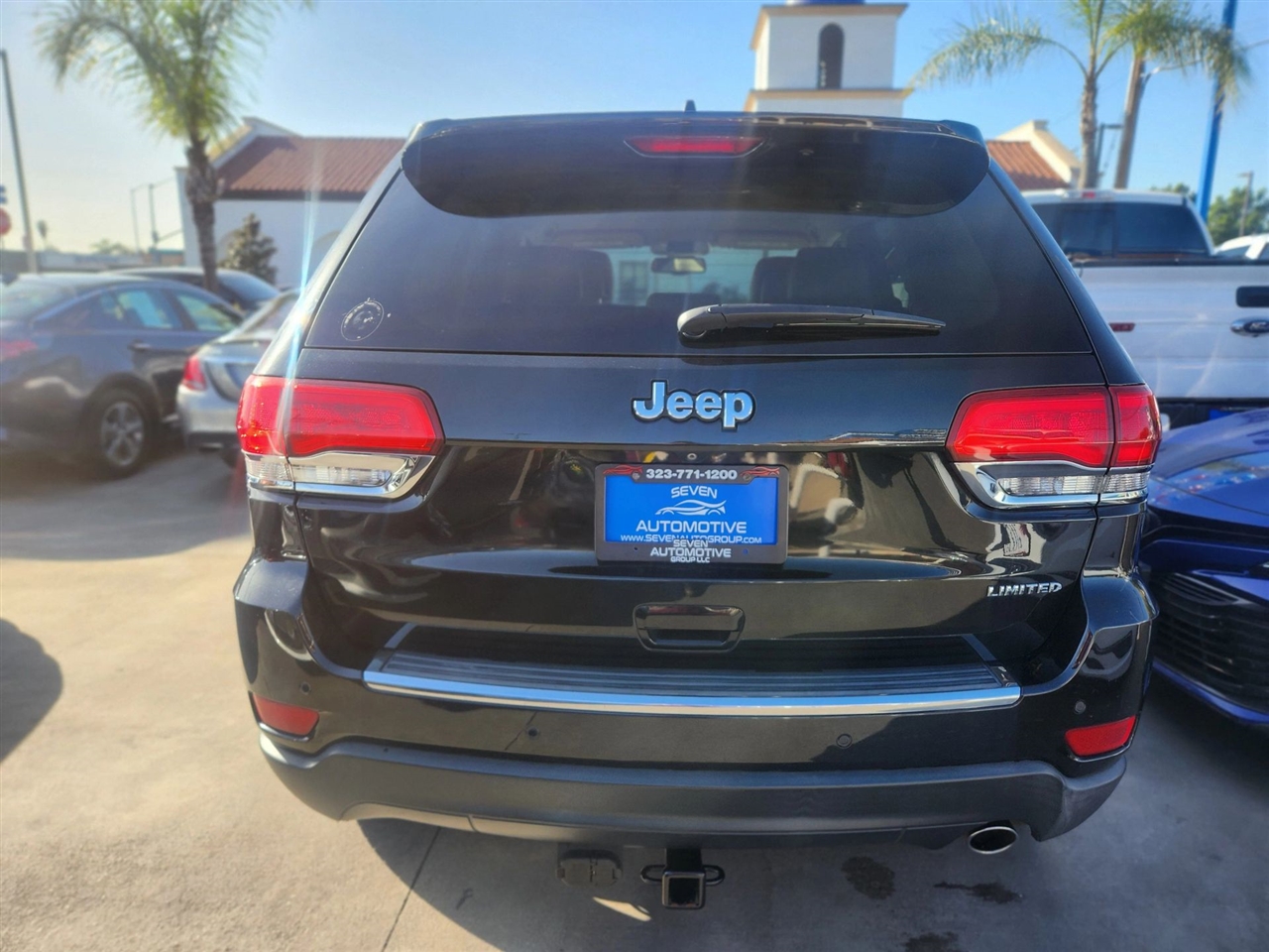 Jeep Grand Cherokee  2015