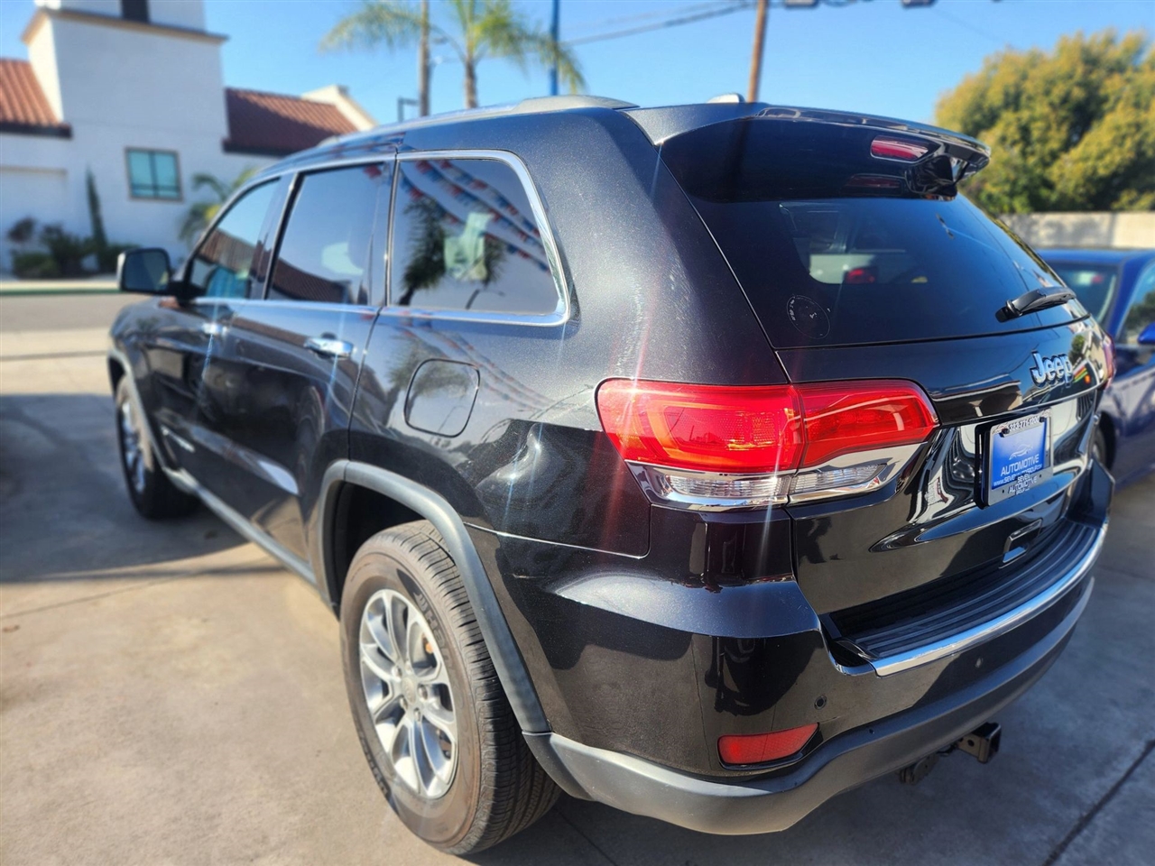 Jeep Grand Cherokee  2015