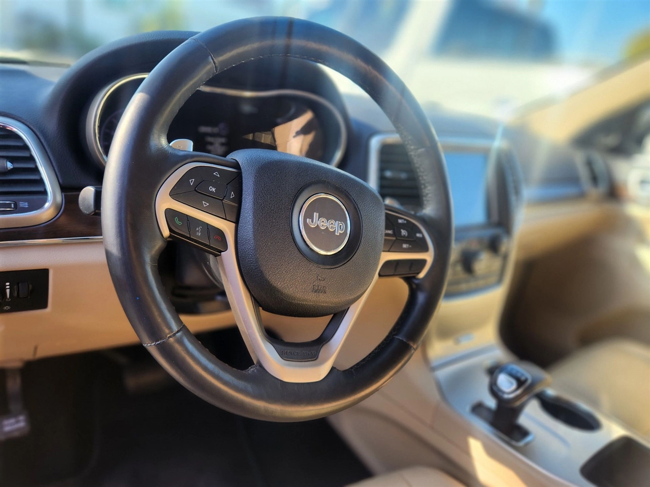 Jeep Grand Cherokee  2015