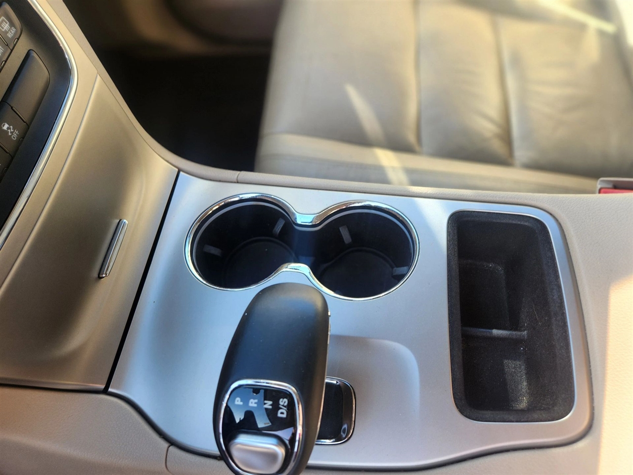 Jeep Grand Cherokee  2015