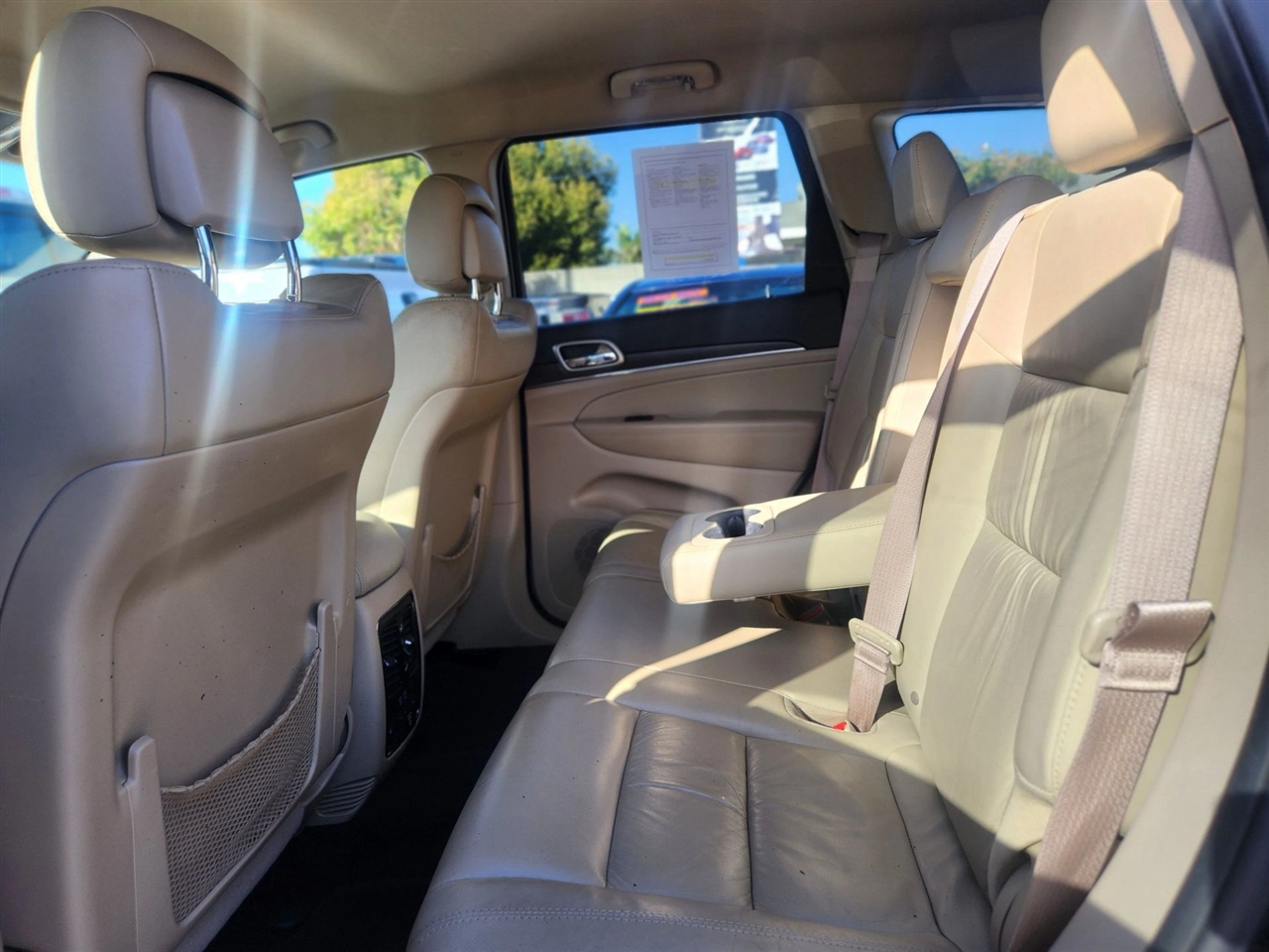 Jeep Grand Cherokee  2015