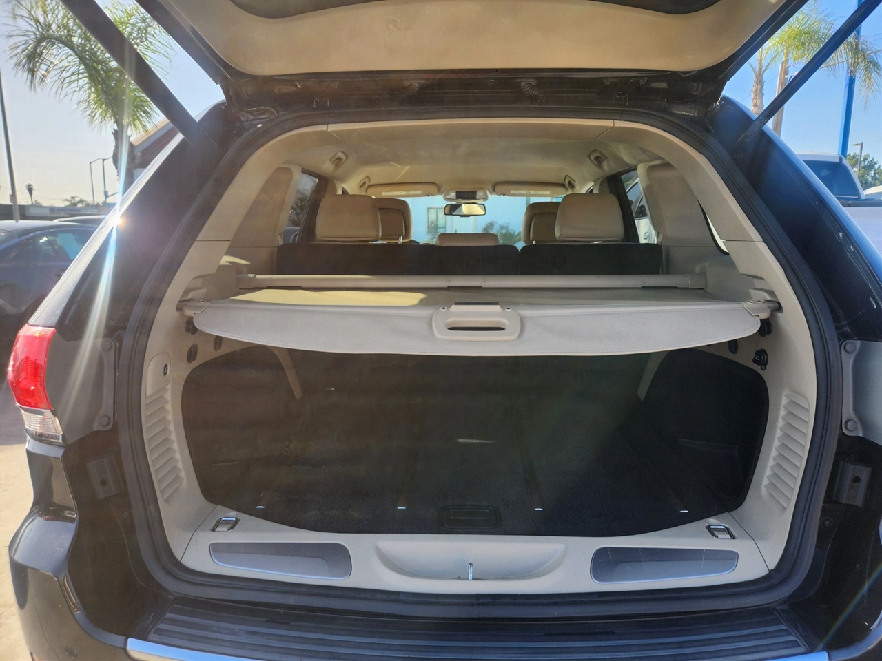 Jeep Grand Cherokee  2015