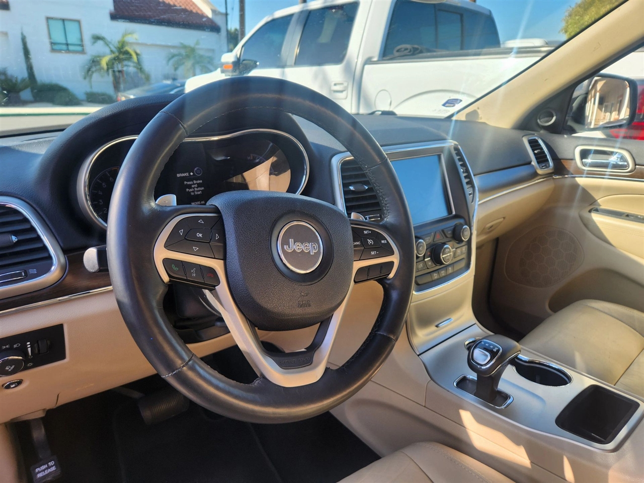 Jeep Grand Cherokee  2015