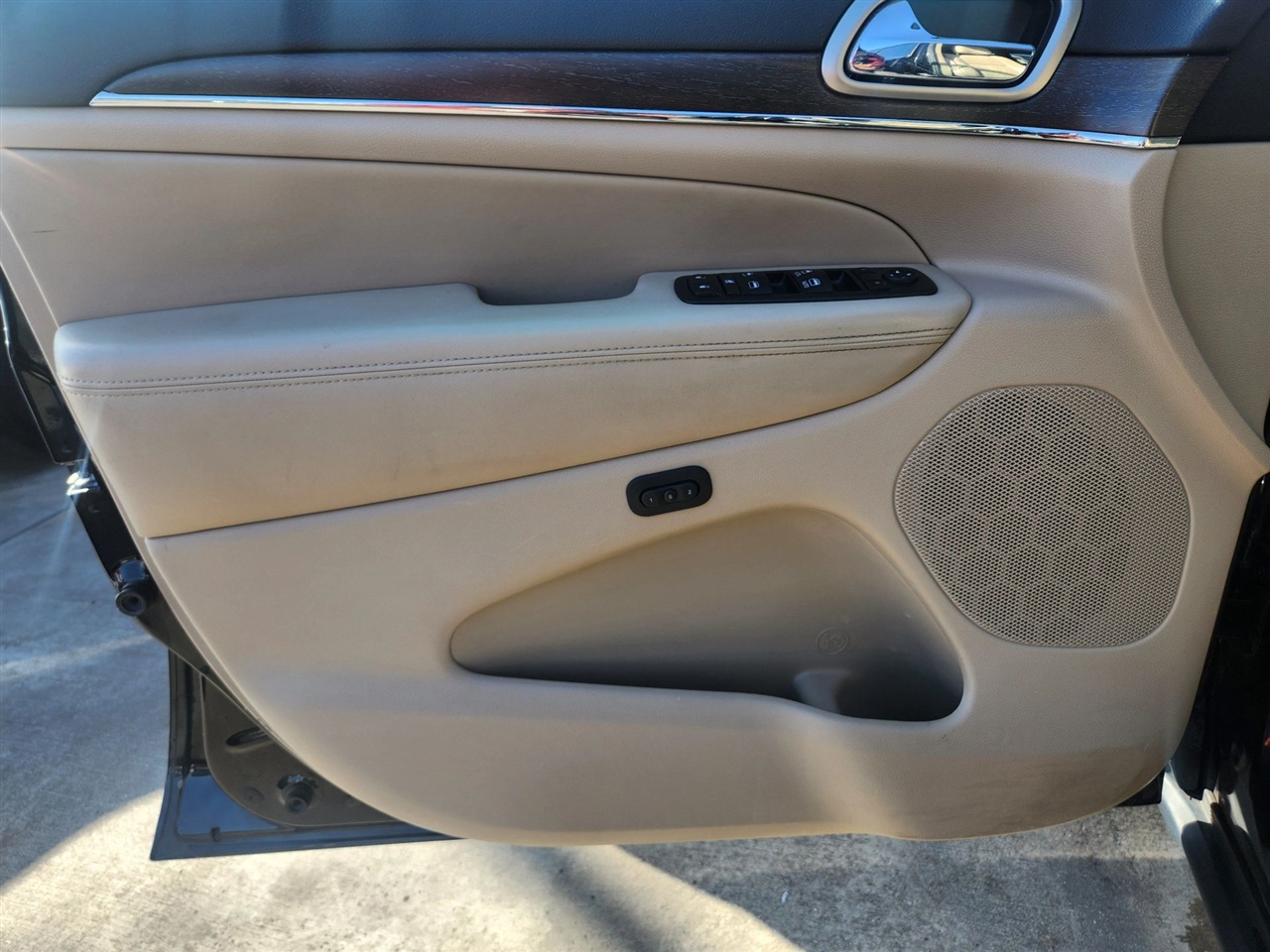 Jeep Grand Cherokee  2015