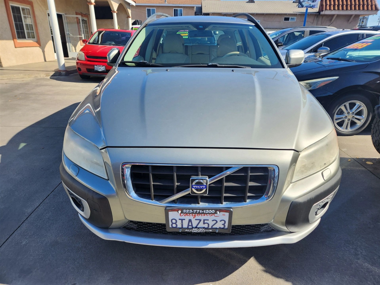 Volvo XC70  2008