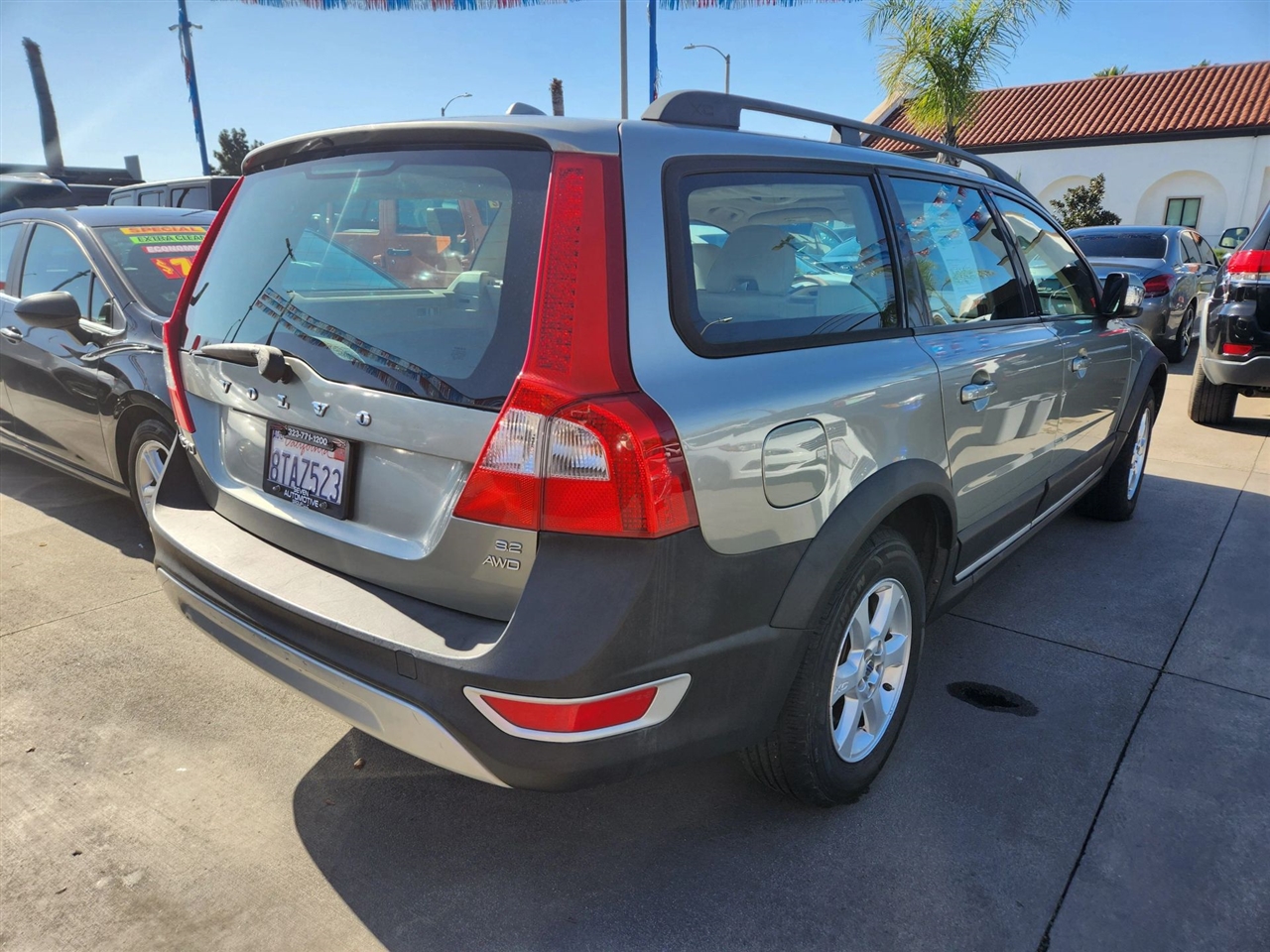 Volvo XC70  2008
