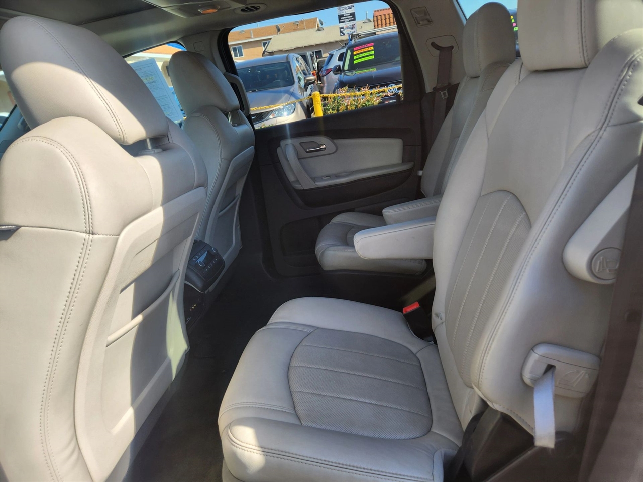 Chevrolet Traverse  2012