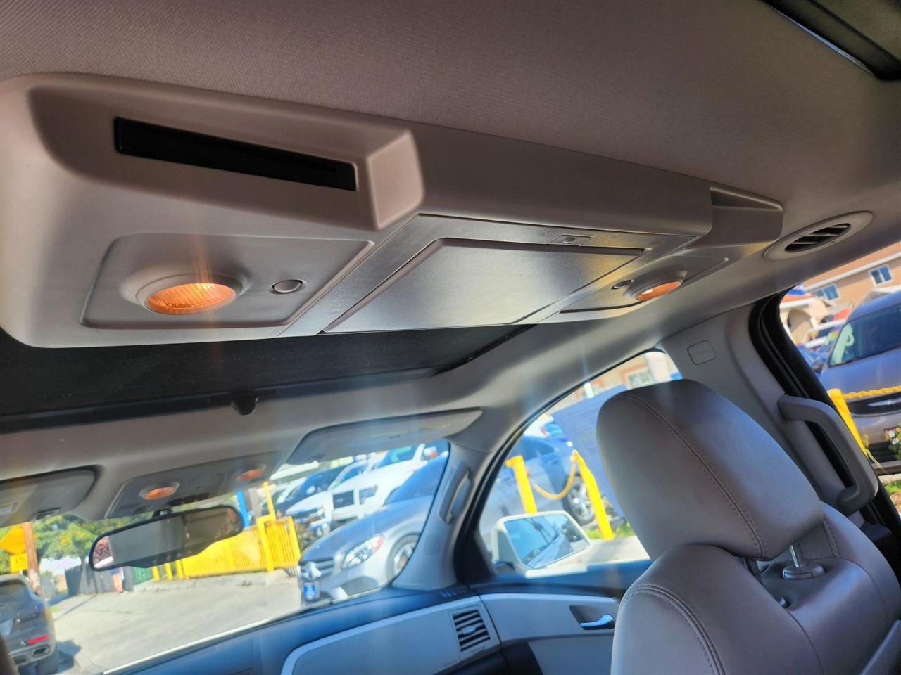 Chevrolet Traverse  2012