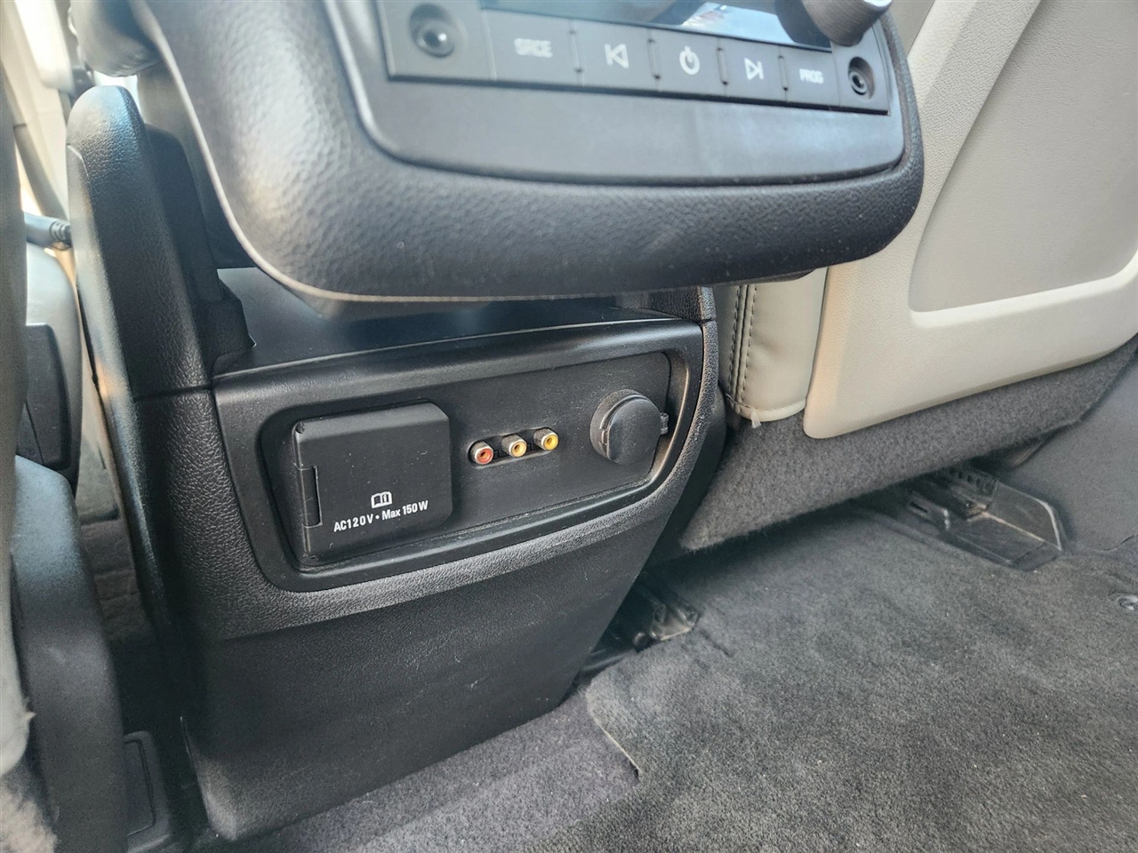 Chevrolet Traverse  2012