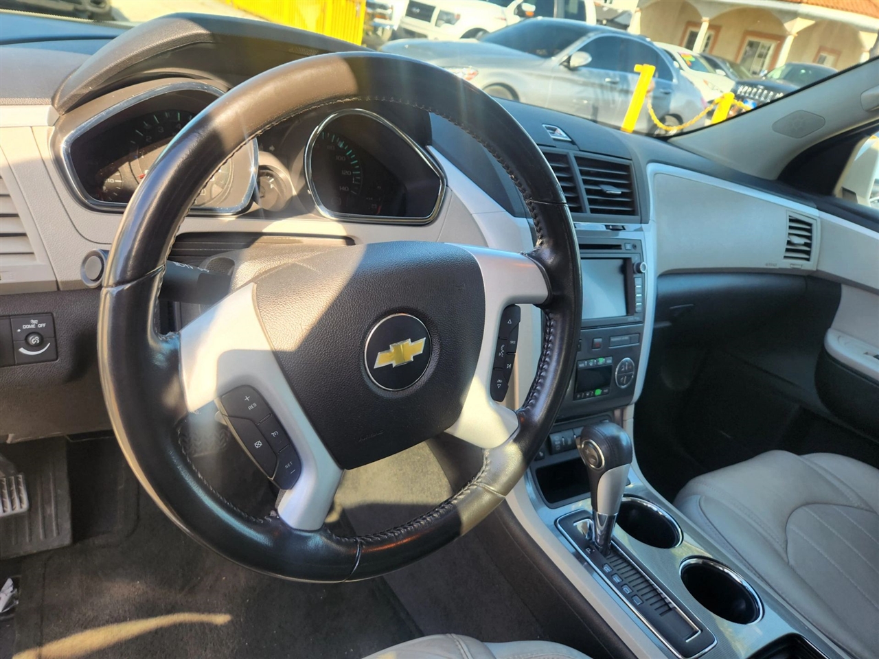 Chevrolet Traverse  2012