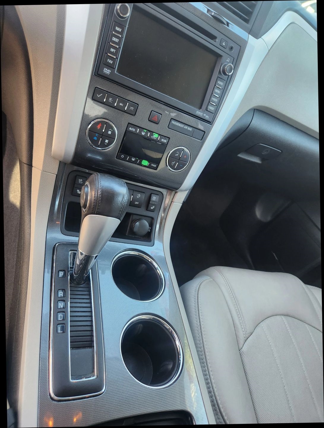 Chevrolet Traverse  2012