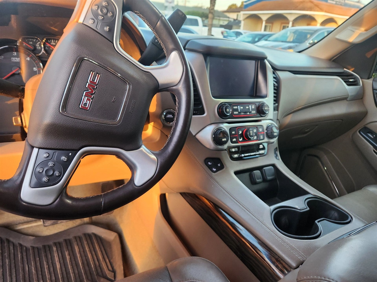 GMC Yukon XL  2016