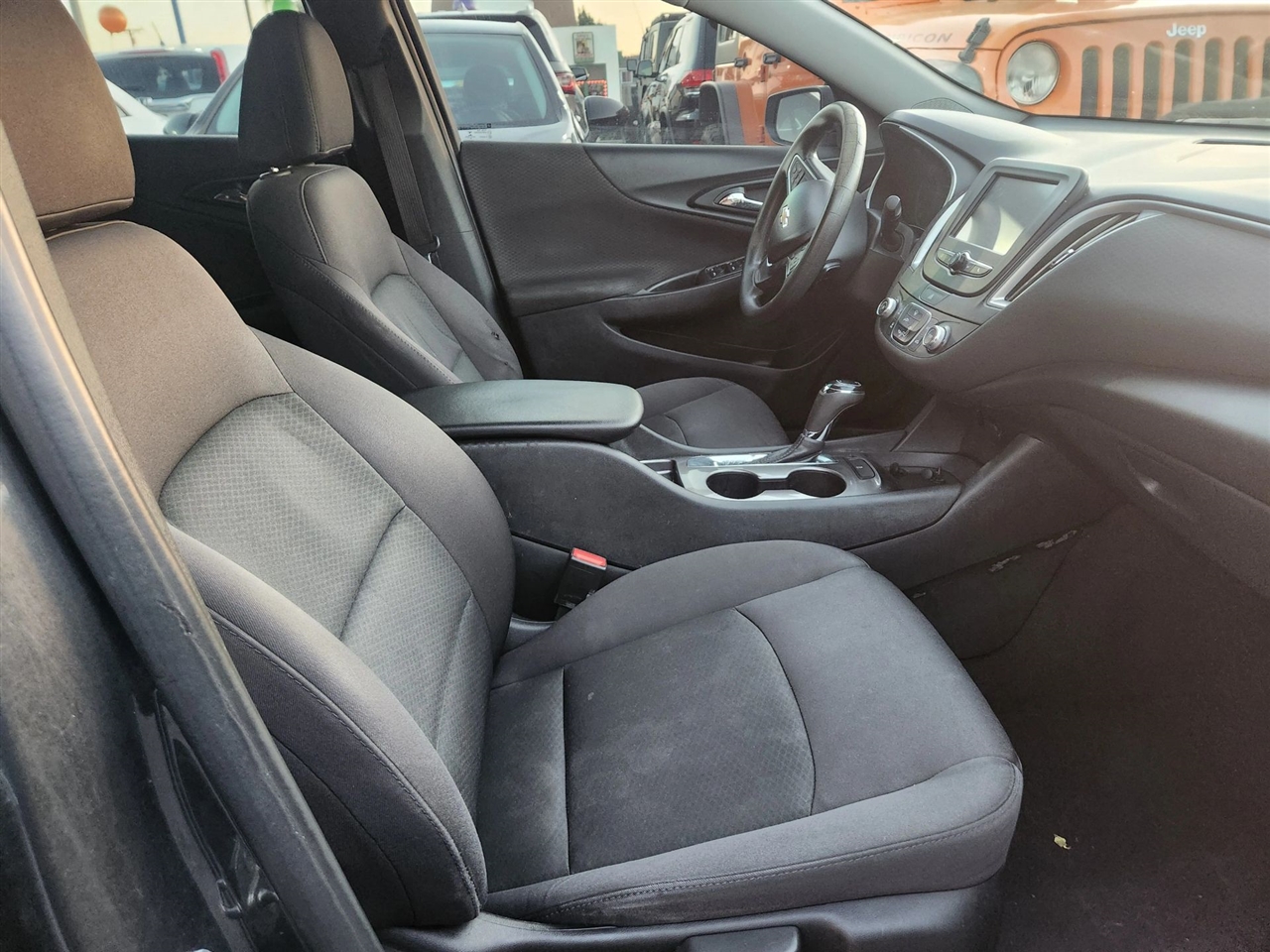 Chevrolet Malibu  2017