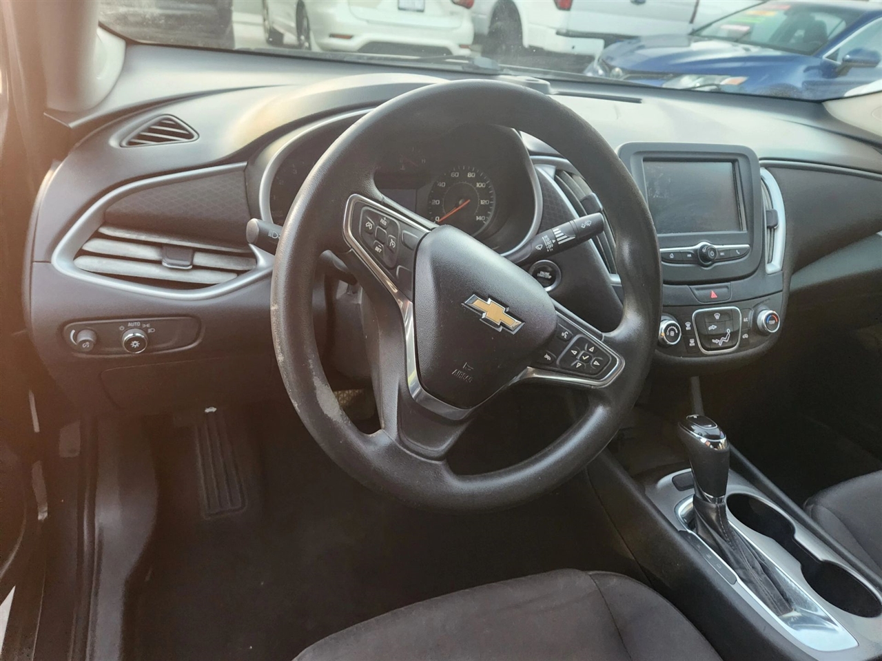 Chevrolet Malibu  2017