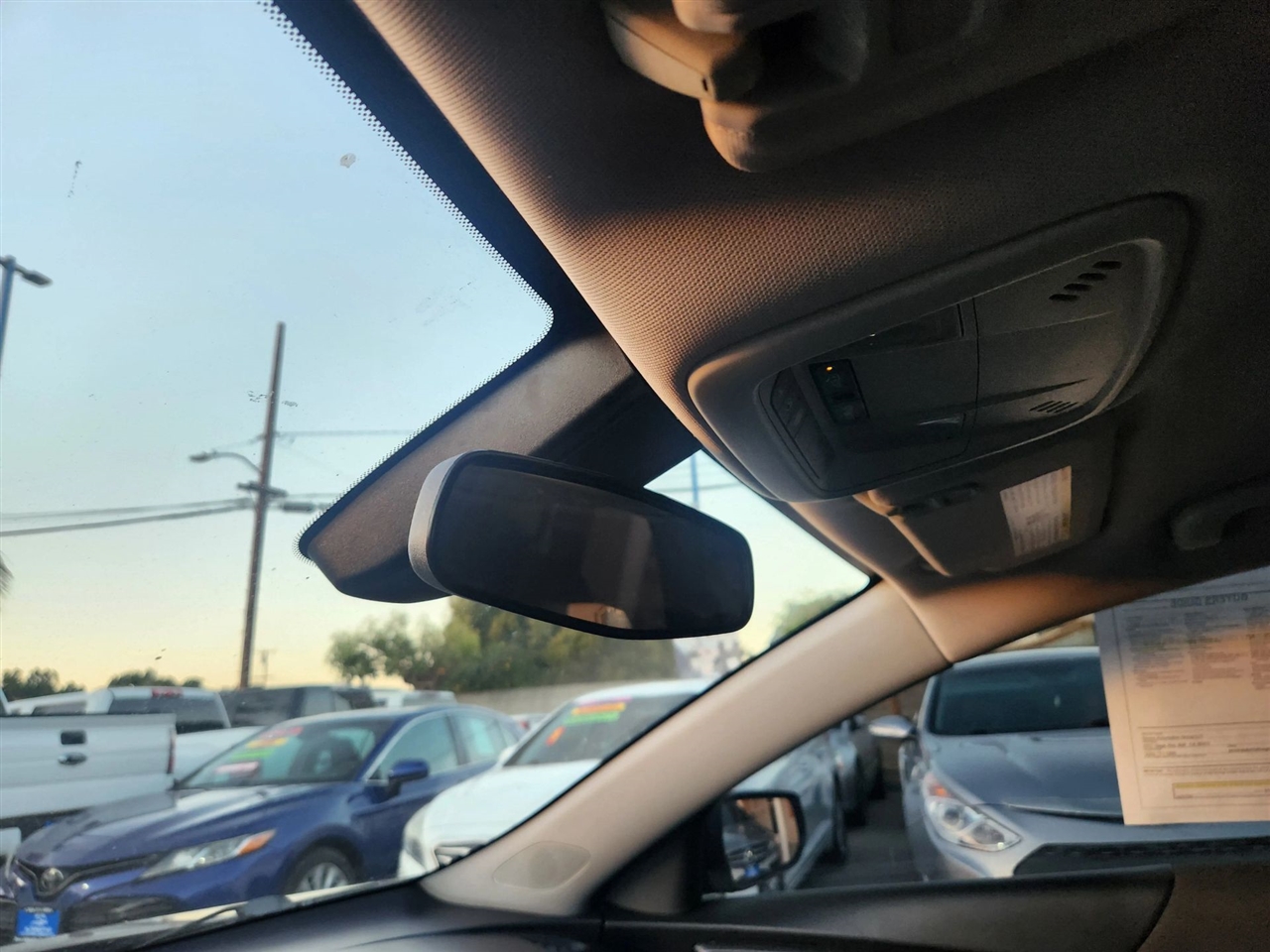 Chevrolet Malibu  2017