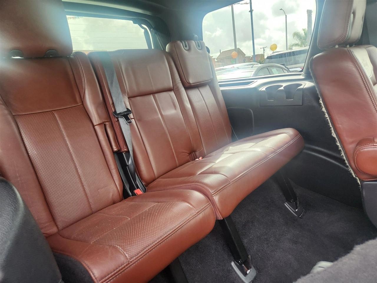 Ford Expedition  2014