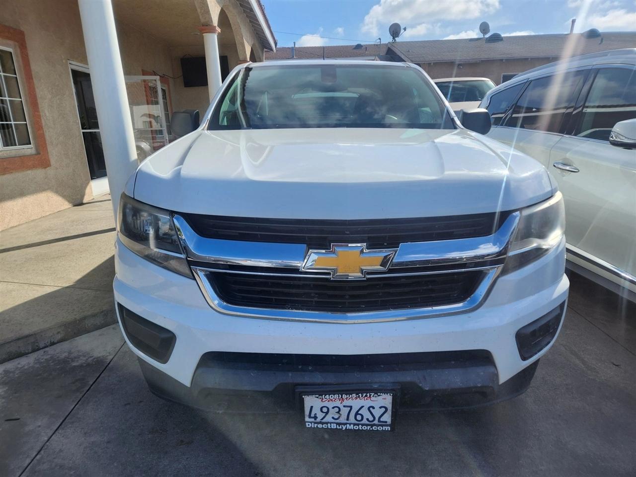 Chevrolet Colorado  2019