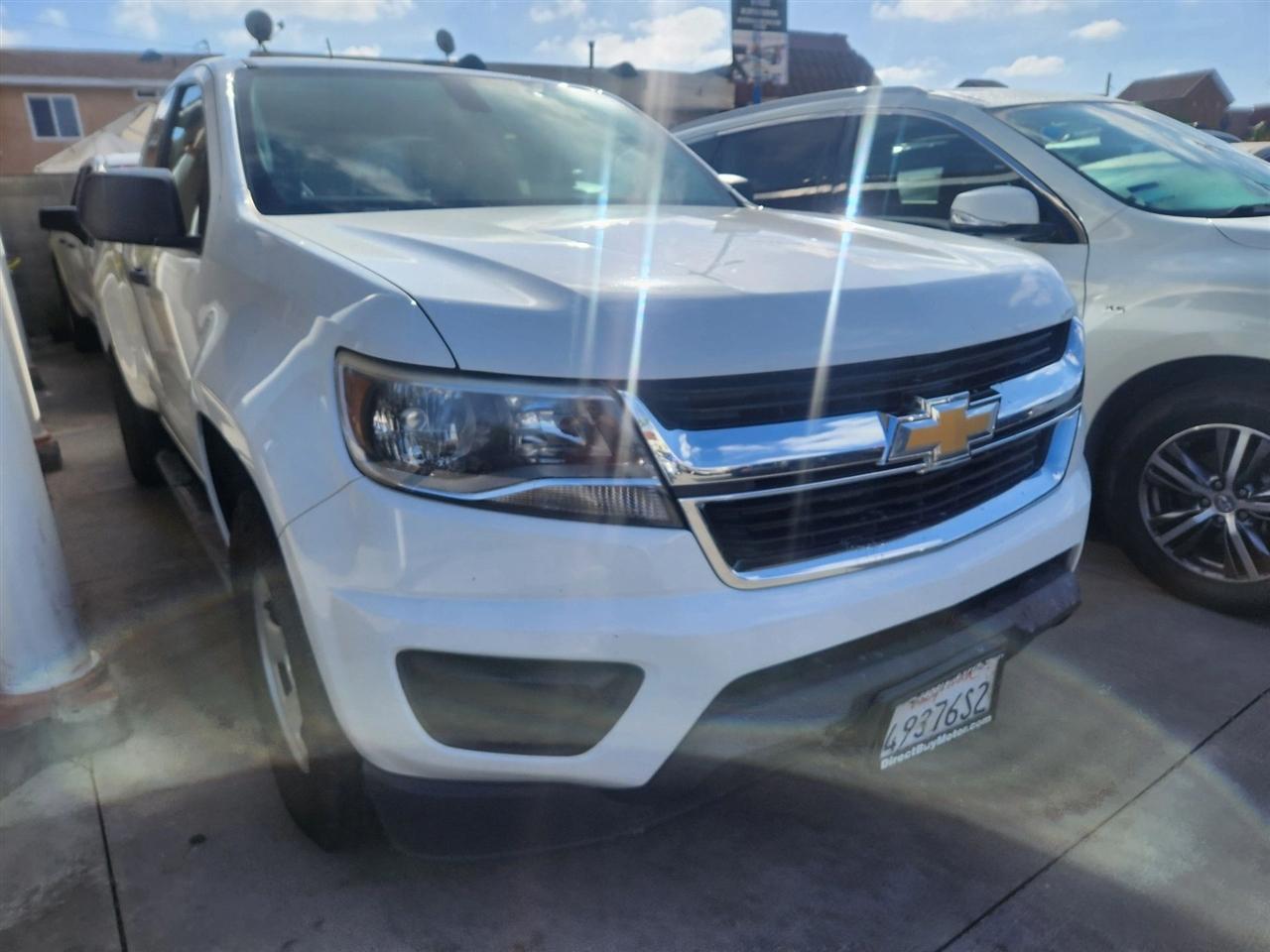 Chevrolet Colorado  2019