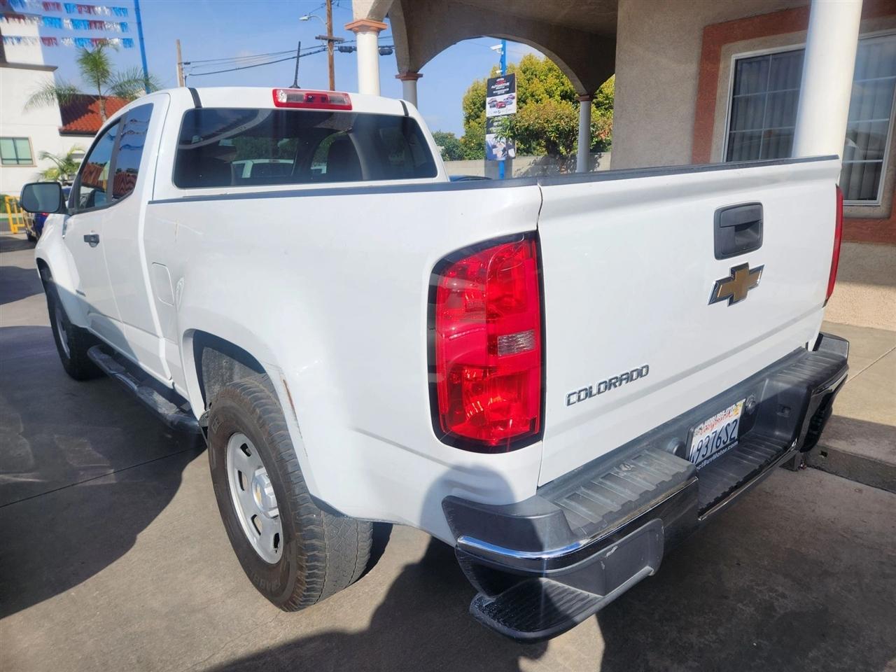 Chevrolet Colorado  2019