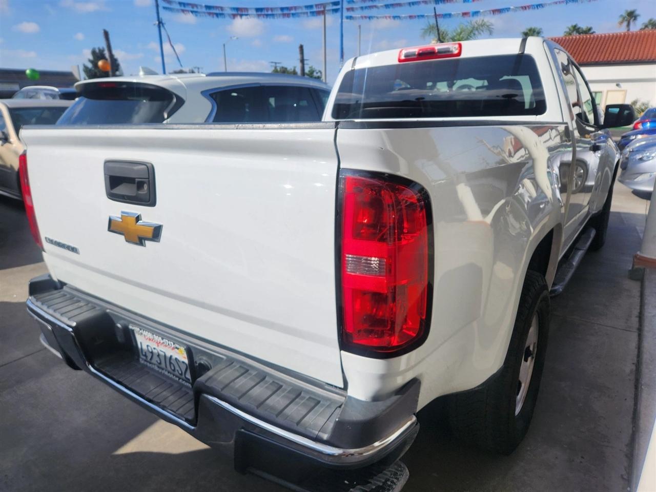 Chevrolet Colorado  2019