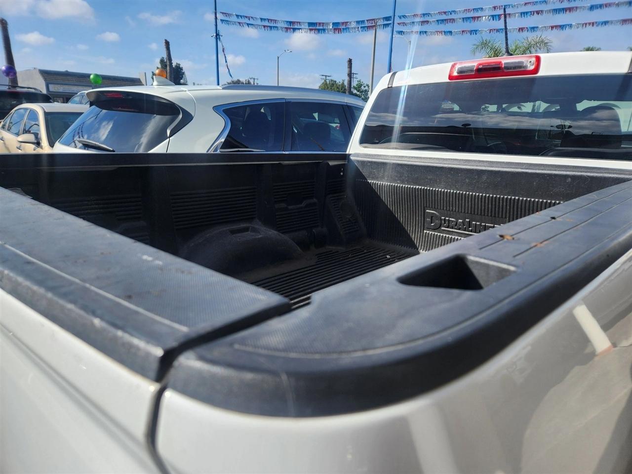 Chevrolet Colorado  2019