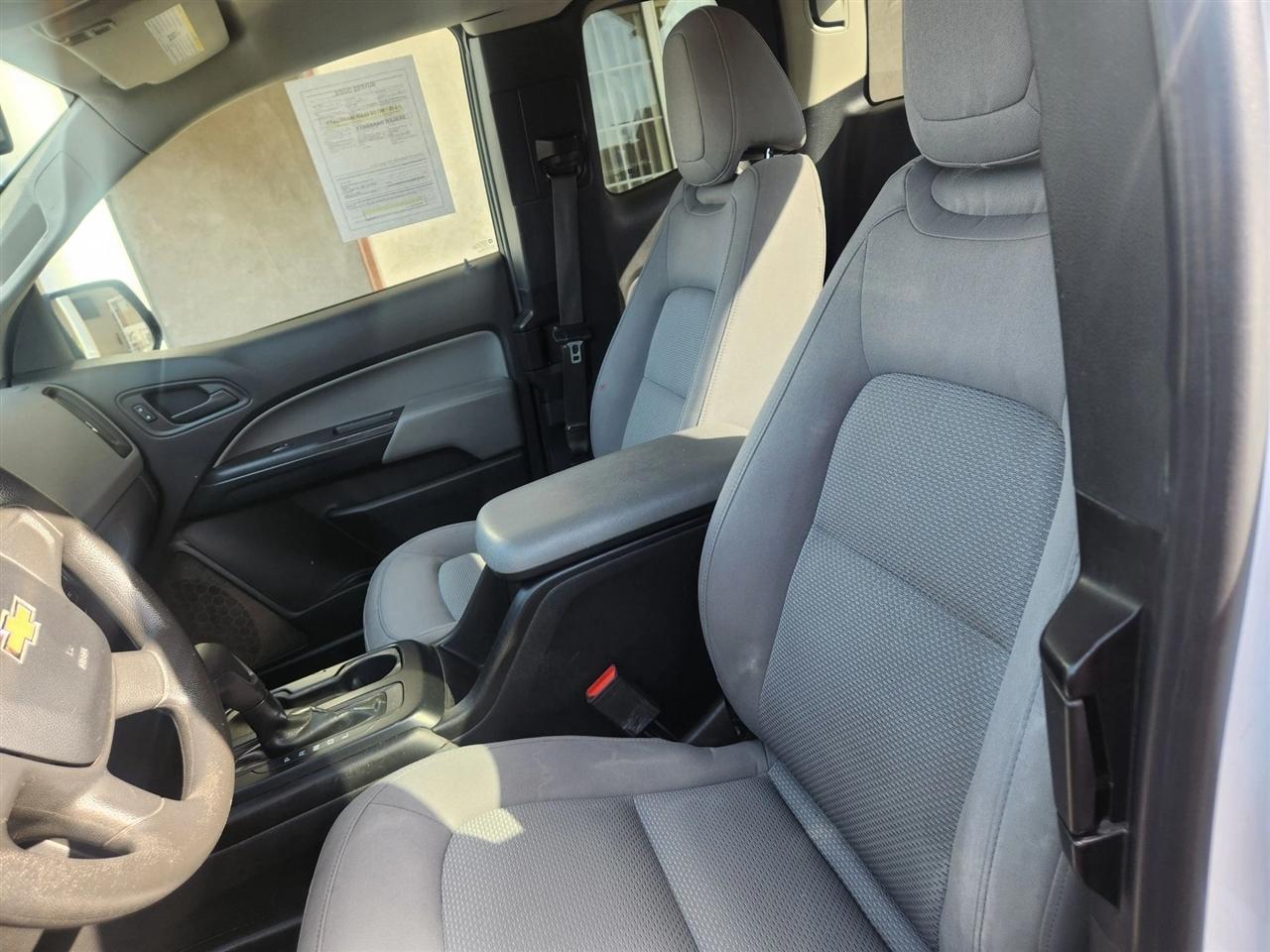 Chevrolet Colorado  2019