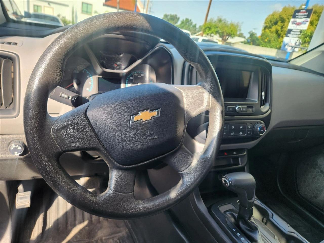 Chevrolet Colorado  2019