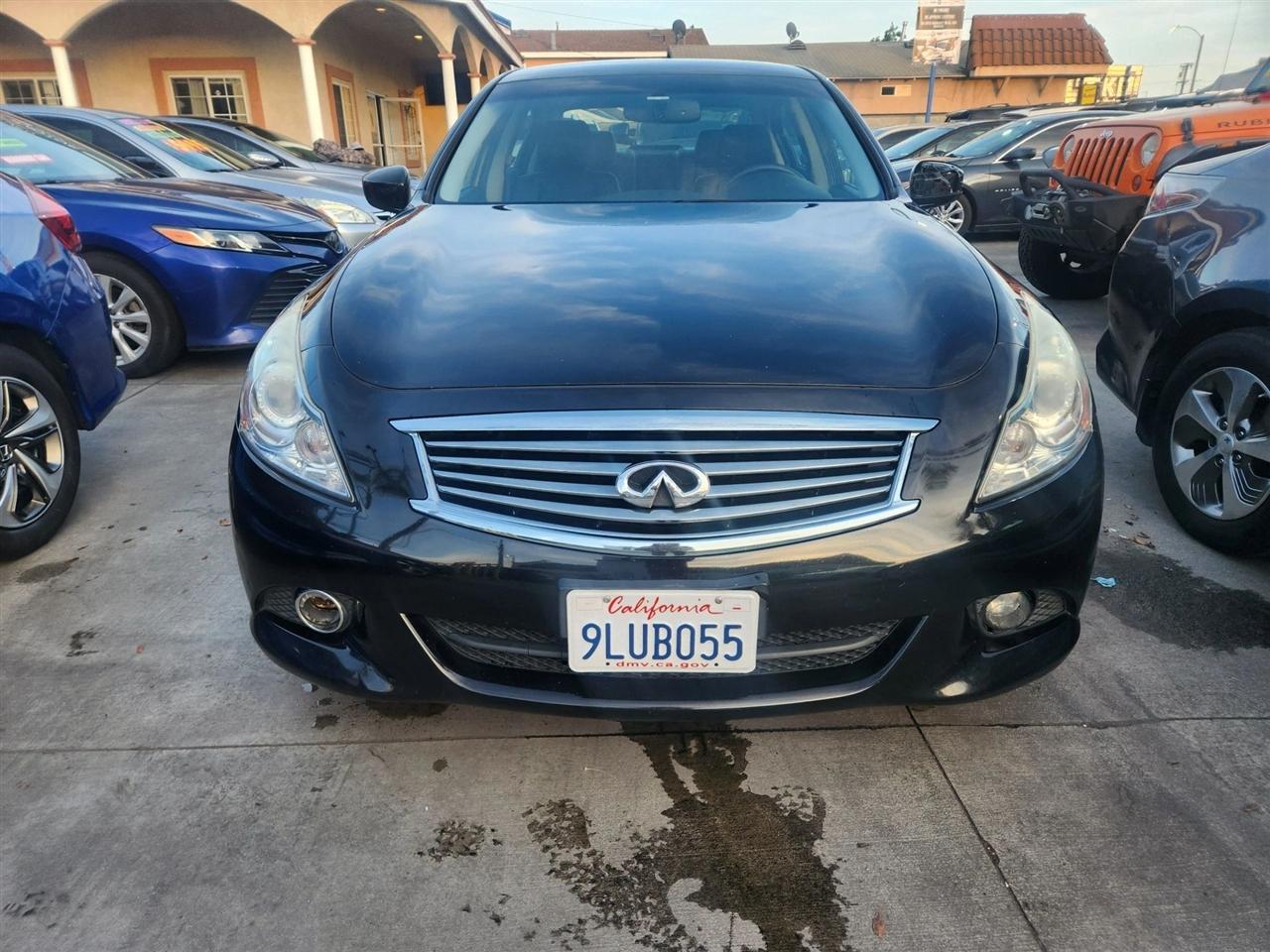 Infiniti Q40  2015