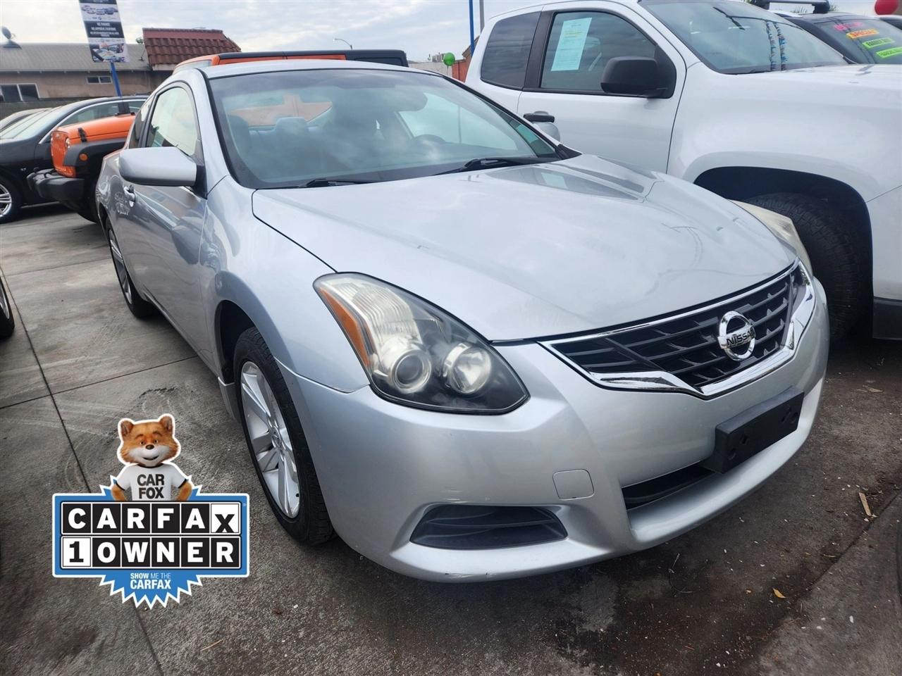Nissan Altima  2010