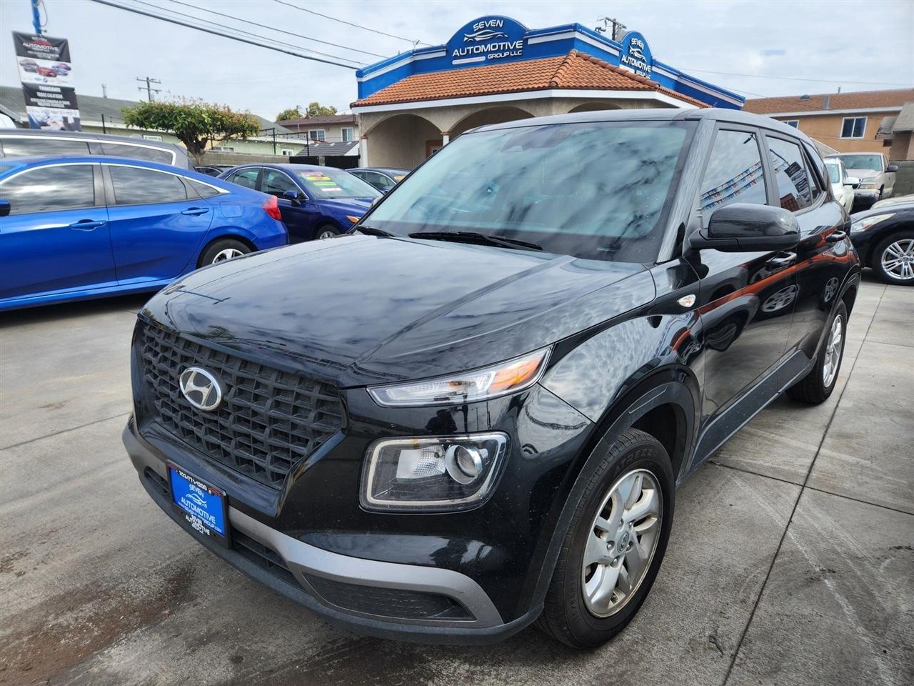 2023 Hyundai Venue SE Sport Utility 4D