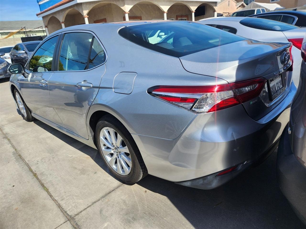 Toyota Camry  2018