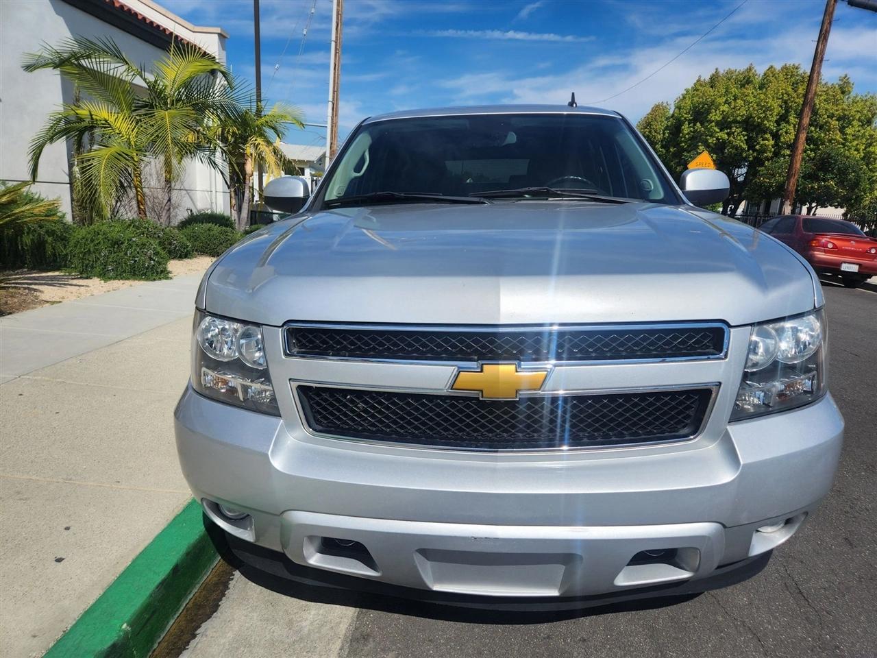 Chevrolet Tahoe  2013