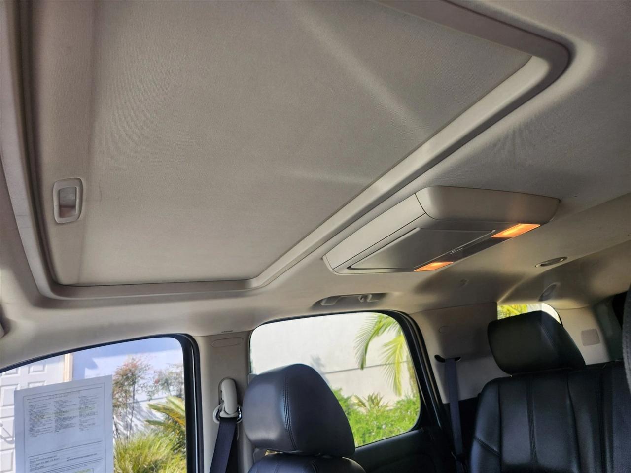 Chevrolet Tahoe  2013