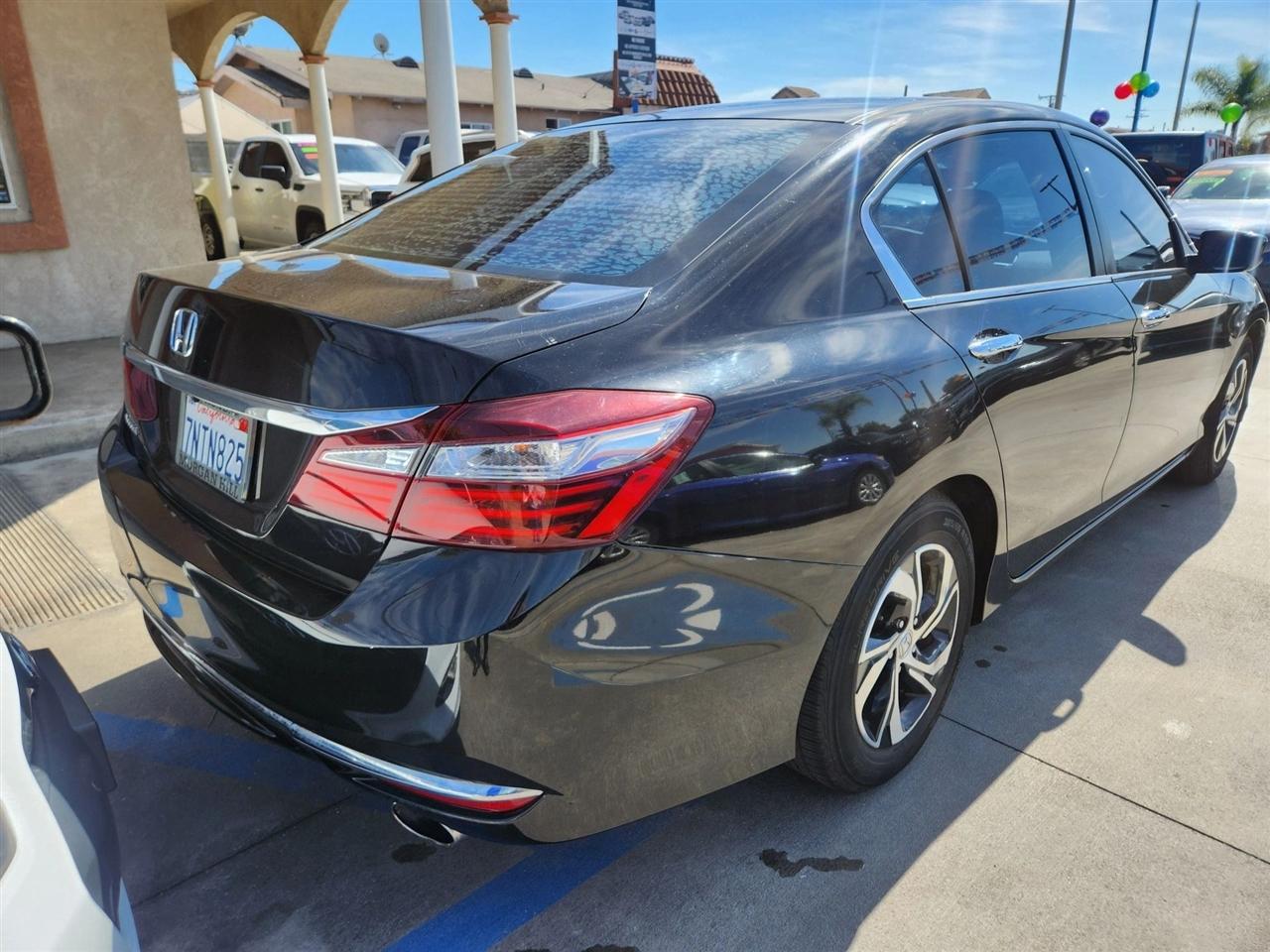 Honda Accord  2016