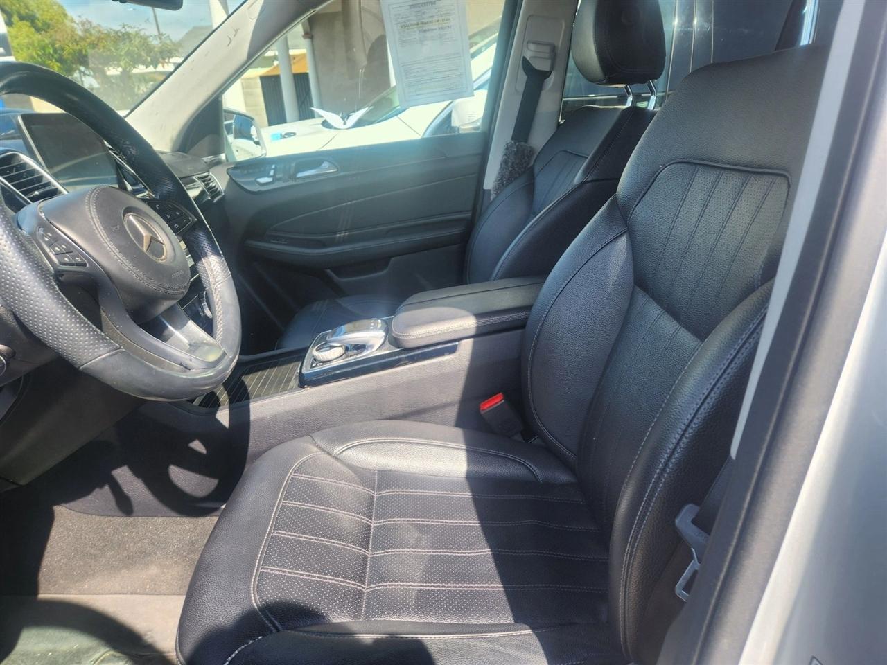 Mercedes-Benz GLS-Class  2017